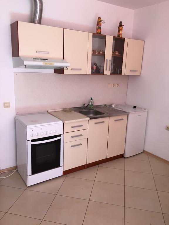 Adonai Apartments Nessebar Exterior foto